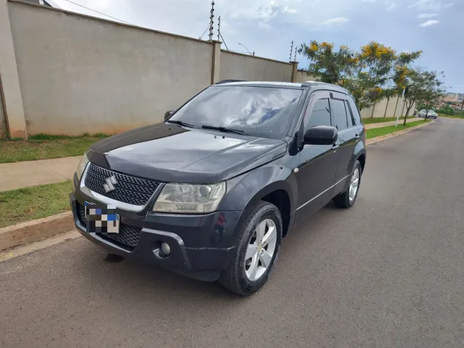 Suzuki Grand Vitara 2.0 16V 4x2/4x4 5P Aut. 2011