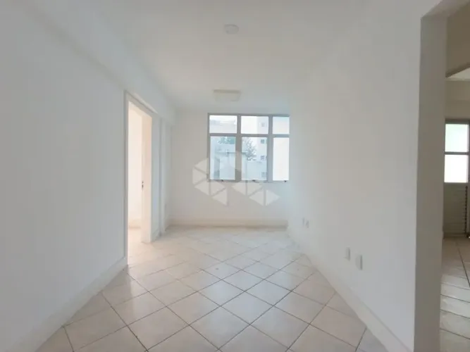 Sala comercial 58M² para locação no Centro Rua Felipe Schmidt