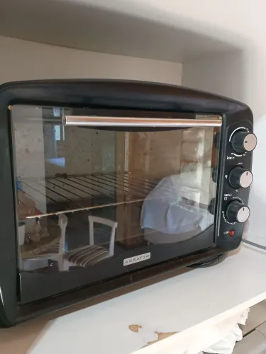 Forno elétrico Agratto 44 lt