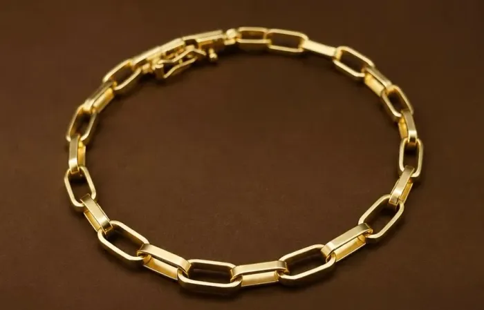 Pulseira Cartier Alongado em Ouro 18k 750