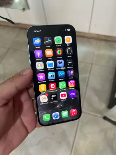IPhone 15 todo original com caixa