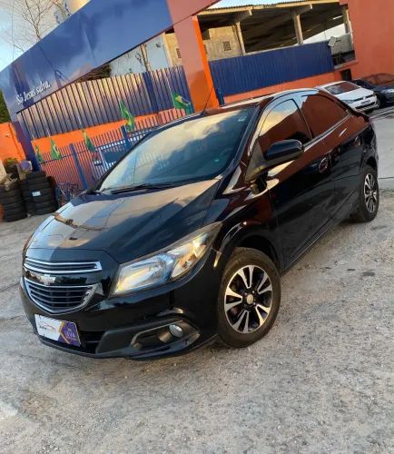 Chevrolet Prisma Sed. LTZ 1.4 8V Flexpower 4P 2016