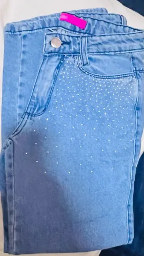 Calça 12 anos