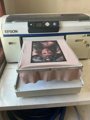 Epson DTG F2000 R$5.000,00