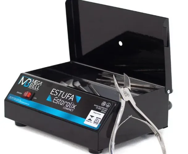 Esterilizadora nova 