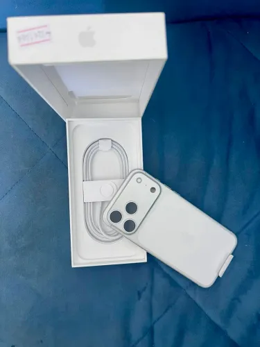 iPhone 17 Pro Max 256GB 2 meses de uso