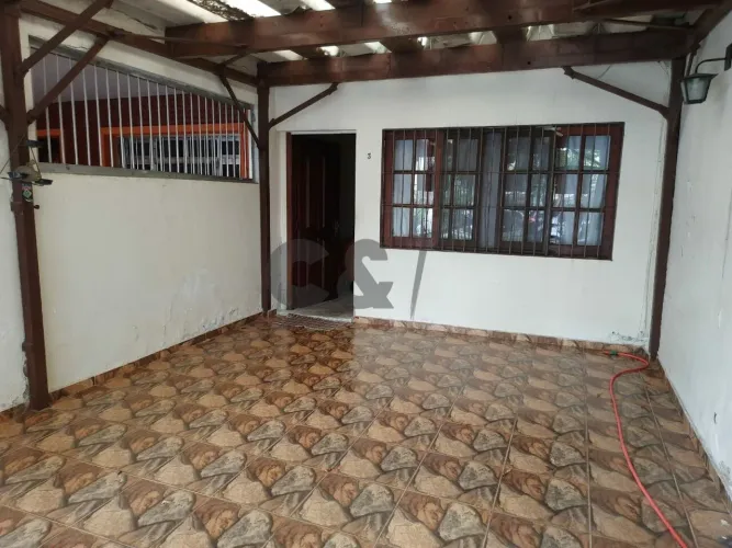 Sobrado - 2 Dormitórios à Venda no Jardim Internacional - São Paulo/SP.
