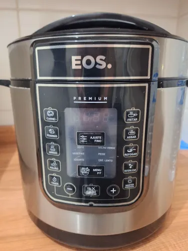 Panela Elétrica de Pressão