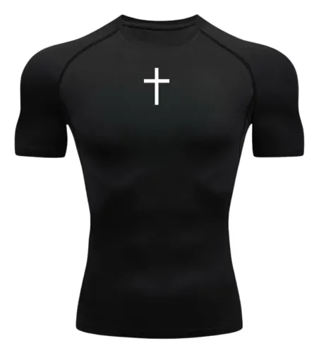 Camisa de compressão