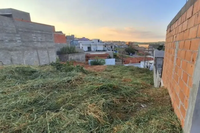 TERRENO À VENDA NO RESIDENCIAL BOTÂNICA EM ITUPEVA
