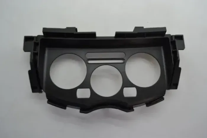 Moldura Comando Ar Condicionado Nissan Livina 2009 2010 Orig