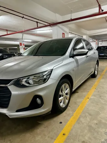 Chevrolet Onix Plus LTZ 1.0 12V TB Flex Aut. 4P 2022
