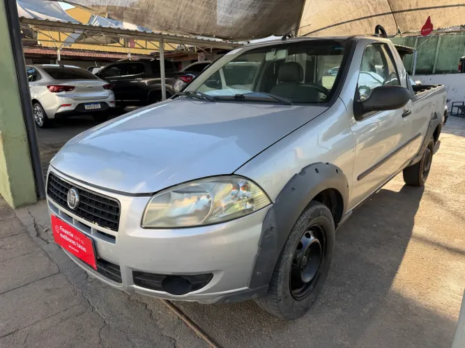Fiat Strada Working 1.4 MPI Fire Flex 8V CS 2013