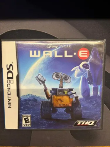 Wall E Nintendo DS Original