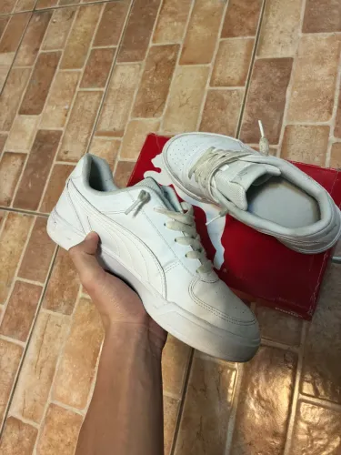 Puma Caven Anos 80