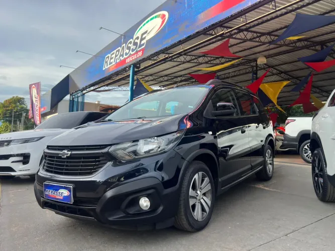 Chevrolet Spin Activ7 1.8 8V Econo.flex 5P Aut. 2022