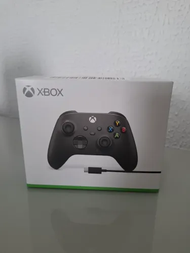 Controle xbox series s/x