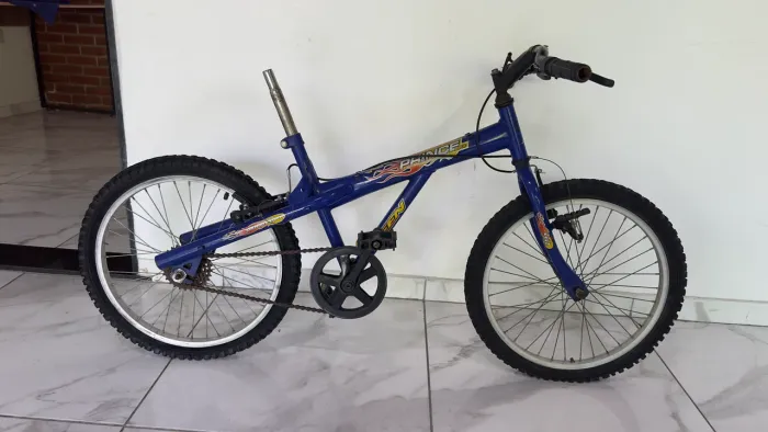 Bike BMX/Infantil Aro 20 Prince