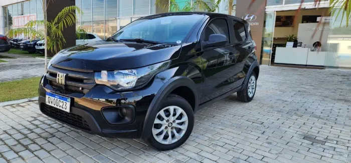  Fiat Mobi 1.0 EVO Flex Like | Manual | 2021/2022