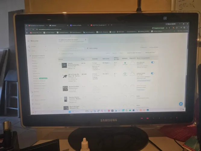 TV MONITOR SAMSUNG 22'