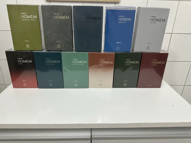 Homem de natura diversos