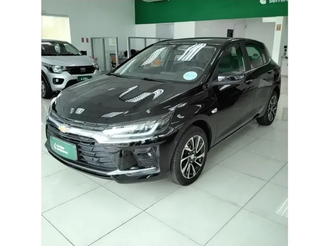 Chevrolet Onix Hatch Premier 1.0 12V TB Flex Aut. 4P 2026