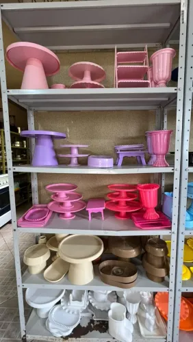 ? LOTE COMPLETO PARA COMEÇAR NO RAMO DE FESTAS!
