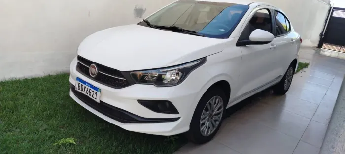 Fiat Cronos 1.3 8V Flex 2020