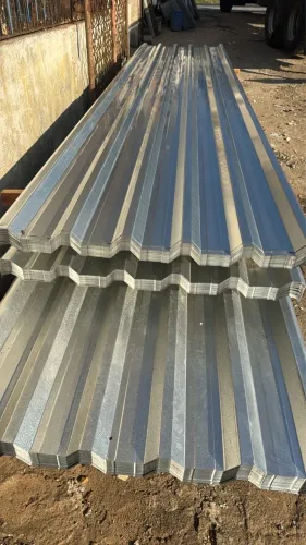 Telha de Zinco Nova 