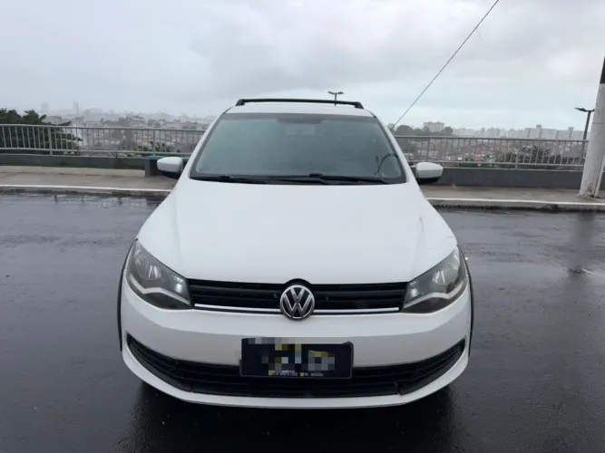 Volkswagen Saveiro 1.6 MI/ 1.6 MI Total Flex 8V (álcool) 2014