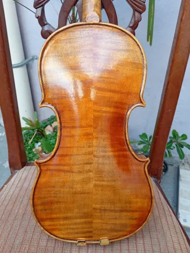 Violino Joseph Guarnieri Autor Disen Tim oficina chinesa