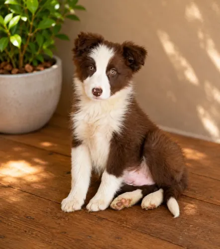 Vende-se filhotes de Border Collie