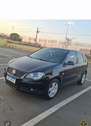 Volkswagen Polo 1.6 Mi/s.ouro 1.6 MI Tot.flex 8V 5P 2008