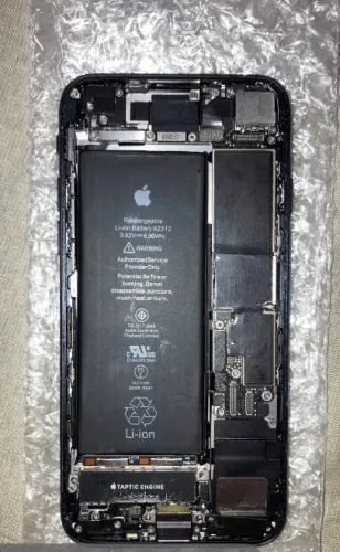 iPhone SE 2ª geração