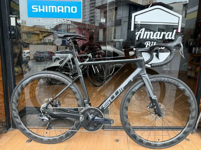 Speed Swift Racvox ( Shimano Ultegra Di2 )