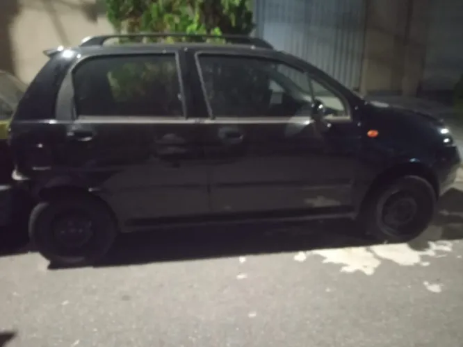 Chery qq peças sucata.