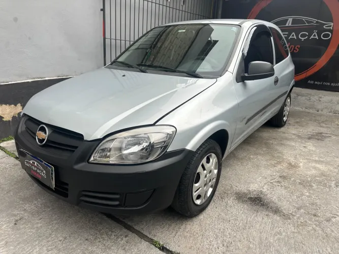 Renault Sandero Expression Hi-flex 1.6 8V 5P 2008