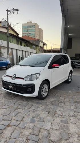 Volkswagen Up! Move 1.0 TSI Total Flex 12V 5P 2018