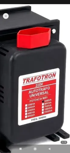 Vende_se um transformador