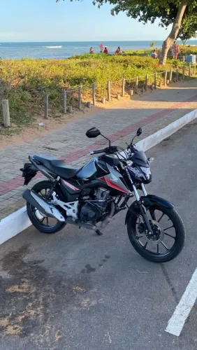 Honda CG 160 Titan Flexone/ed.especial 40 Anos 2025