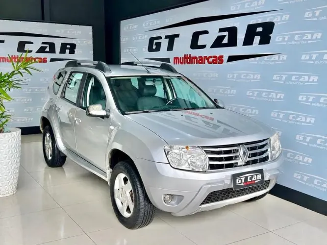 Renault Duster Dynamique 1.6 Hi-flex 16V Mec. 2015