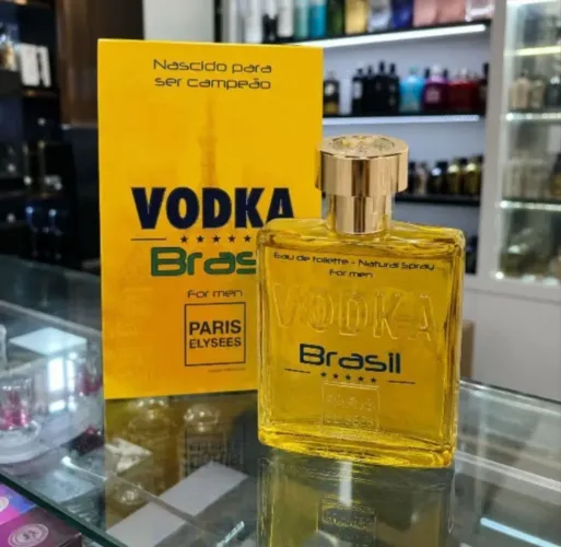 Perfume Vodka Brasil