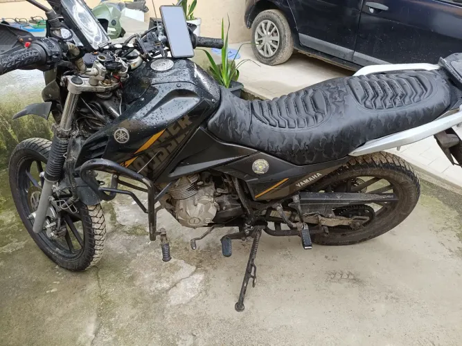 Vendo Crosser 150