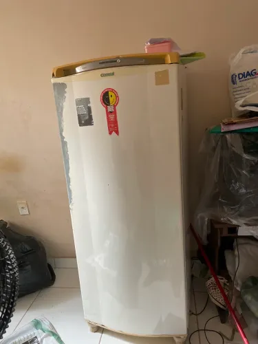 Geladeira frost free