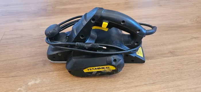 Plaina Hammer 750w Gypl7500 (220V)