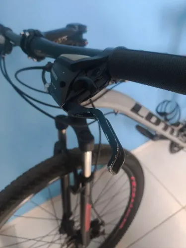 Bicicleta lótus 29, $450 reais