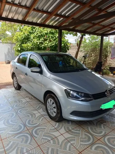 Volkswagen Voyage 1.6/1.6 City MI Total Flex 8V 4P 2014