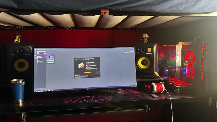 Lg 34? ultragear 165hz