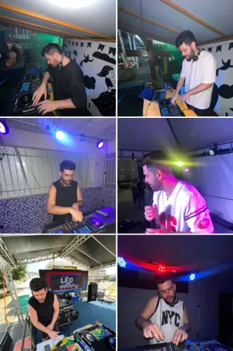 DJ PARA FESTAS E EVENTOS | MÚSICA, ENERGIA E MUITA ANIMAÇÃO!