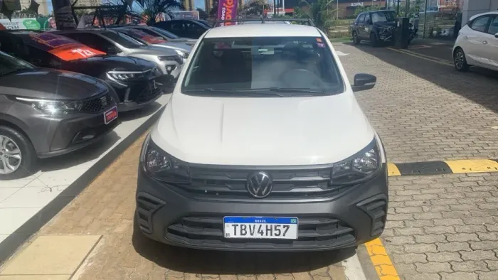 Volkswagen Saveiro Robust 1.6 Total Flex 16V 2026